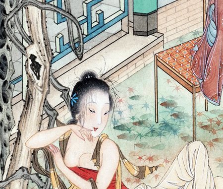 营子矿-中国古代的压箱底儿春宫秘戏图，具体有什么功效，为什么这么受欢迎？